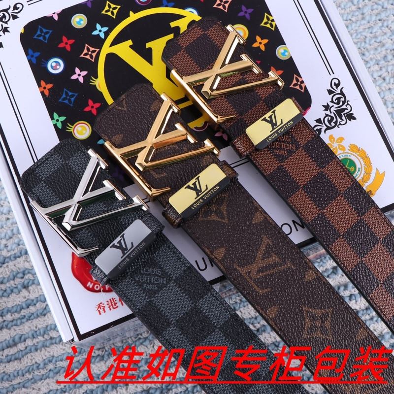 Louis Vuitton Belts